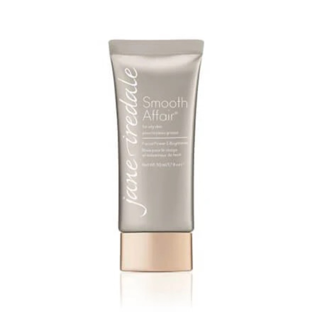 Jane Iredale Smooth Affair for Oily Skin (Facial Primer & Brightener)